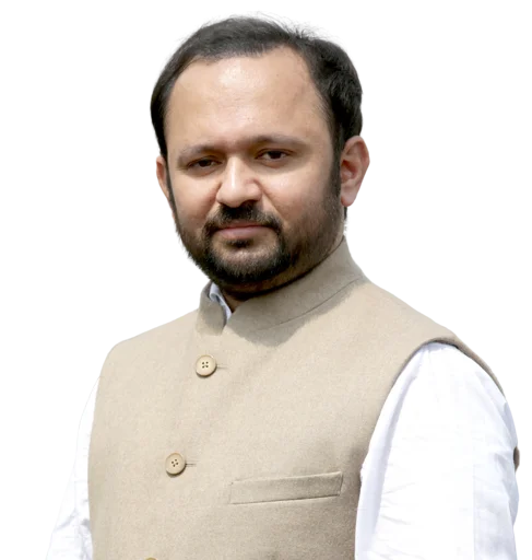 Ankur Sharma - Jammu Loksabha Candidate & President, Ekam Sanatan Bharat Dal  